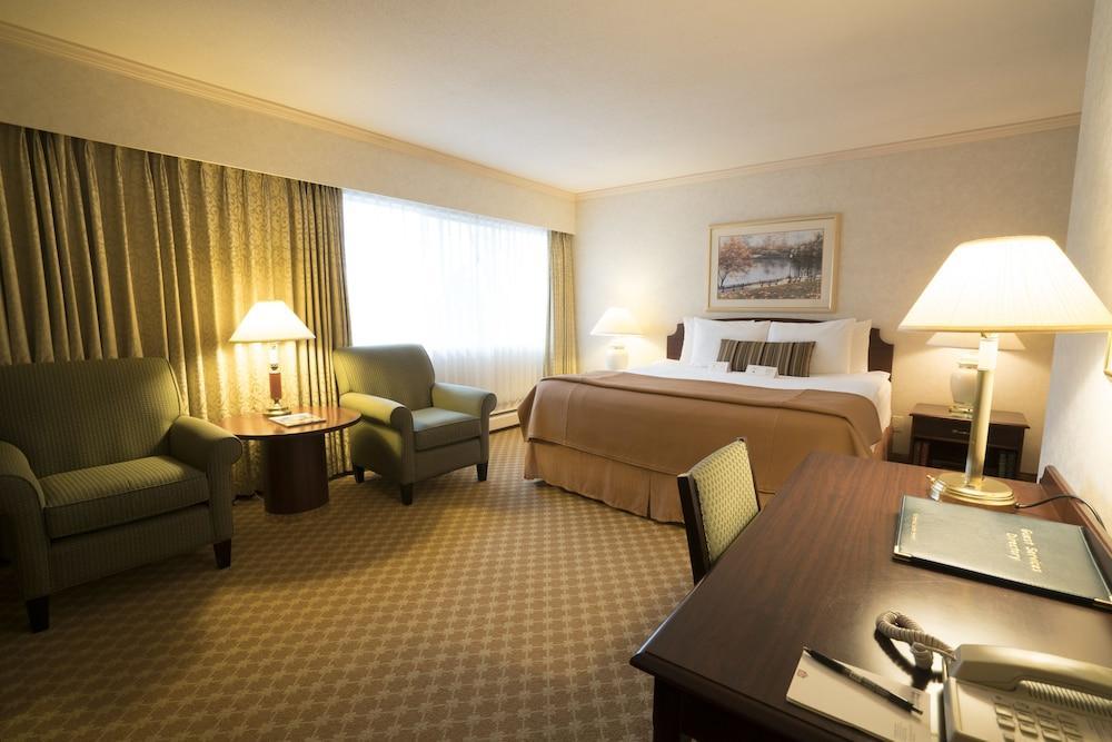 Royal Scot Hotel & Suites Victoria Exteriör bild