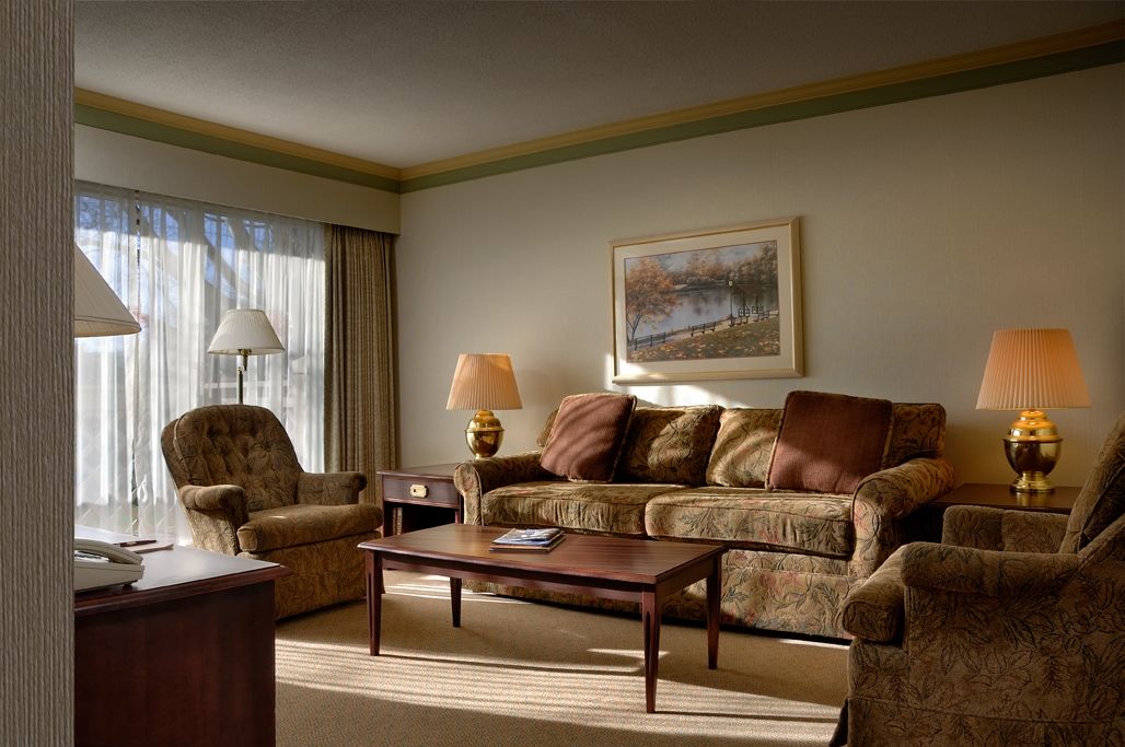 Royal Scot Hotel & Suites Victoria Rum bild