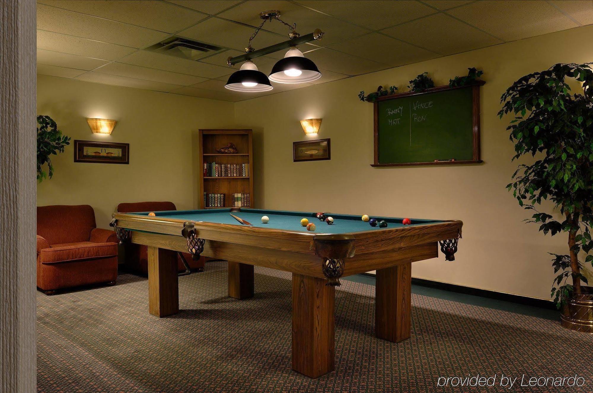 Royal Scot Hotel & Suites Victoria Bekvämligheter bild