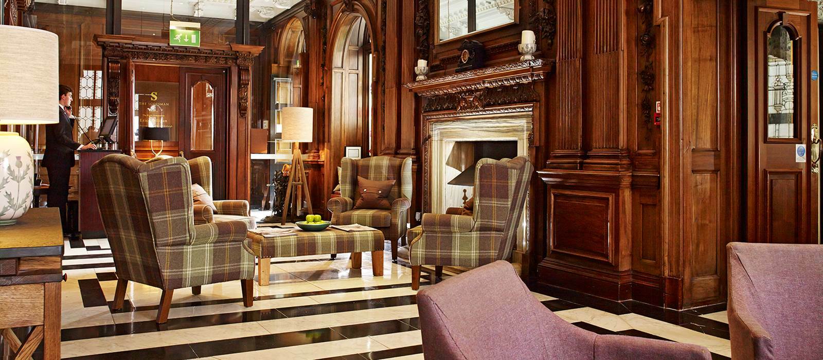 Royal Scot Hotel & Suites Victoria Exteriör bild